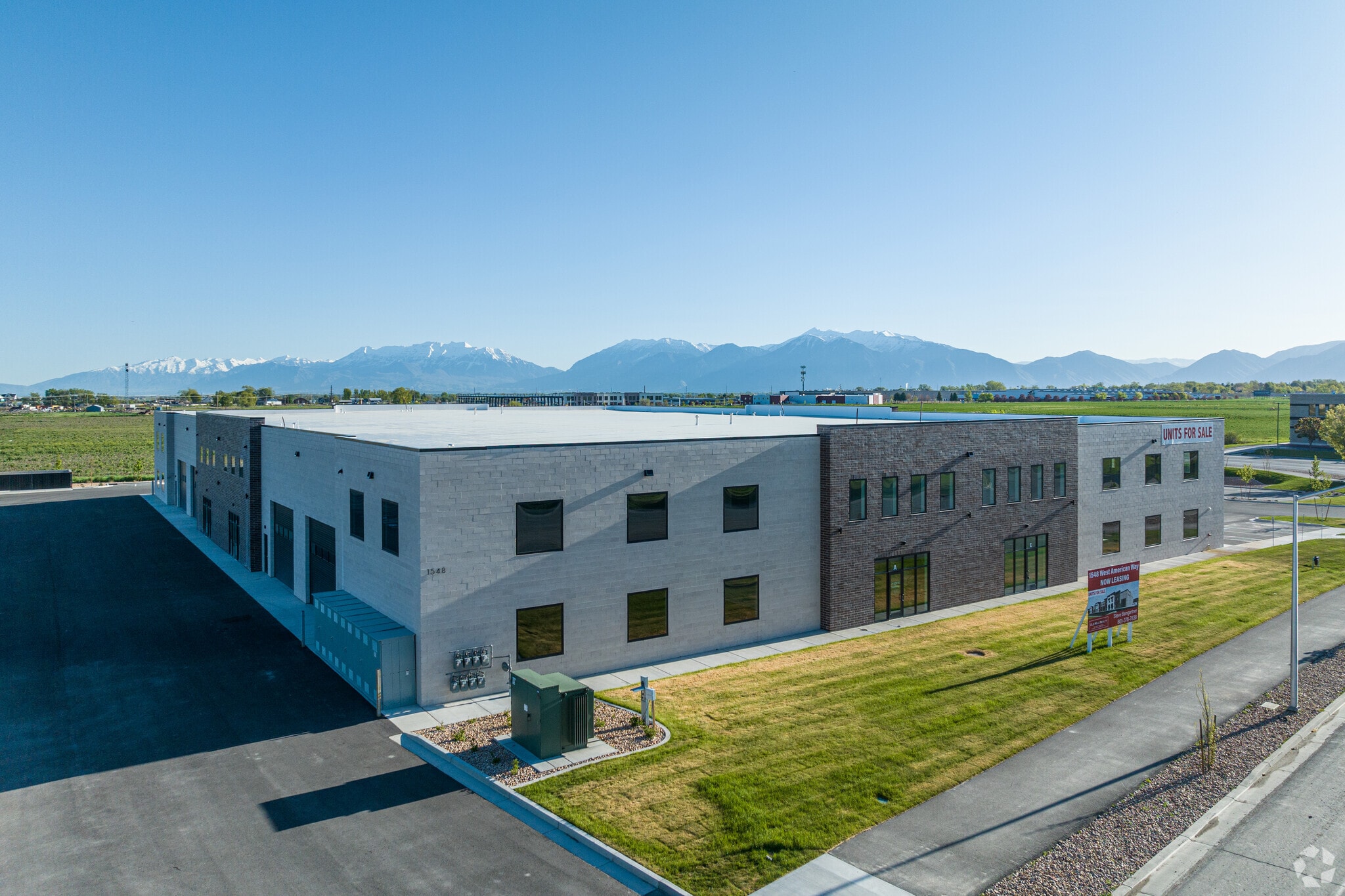 1548 American Way, Payson, UT for lease Primary Photo- Image 1 of 37