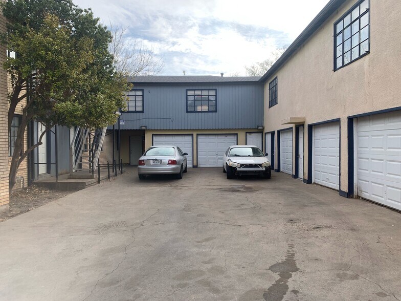 1612 S Tyler St, Amarillo, TX à vendre - Photo du bâtiment - Image 2 de 6