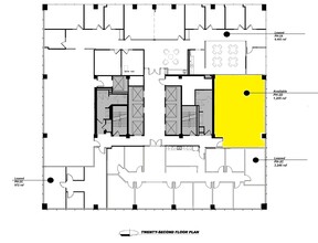 1034 S Brentwood Blvd, Richmond Heights, MO à louer Plan d  tage- Image 1 de 3