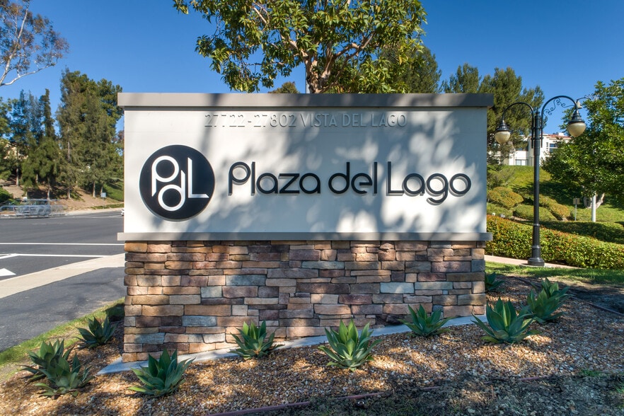 27732-27772 Vista Del Lago, Mission Viejo, CA à louer - Photo du bâtiment - Image 2 de 8