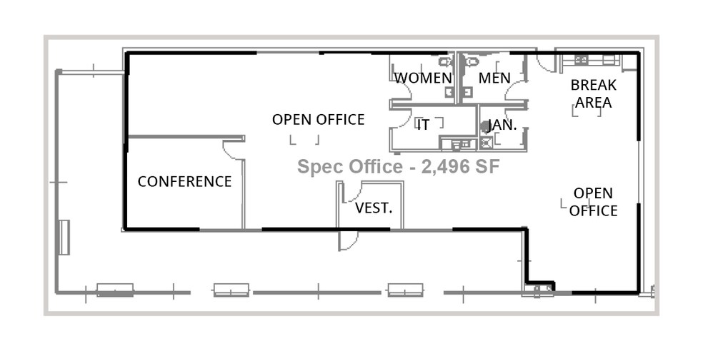 505 Wambold Rd, Souderton, PA à louer - Photo du bâtiment - Image 3 de 3