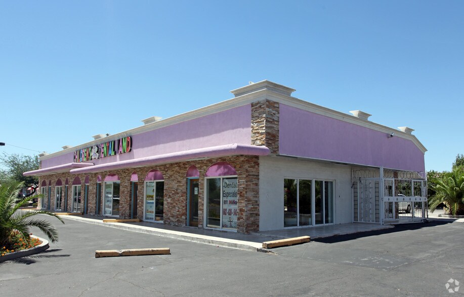 3722 E Thomas Rd, Phoenix, AZ à vendre - Photo du bâtiment - Image 2 de 13