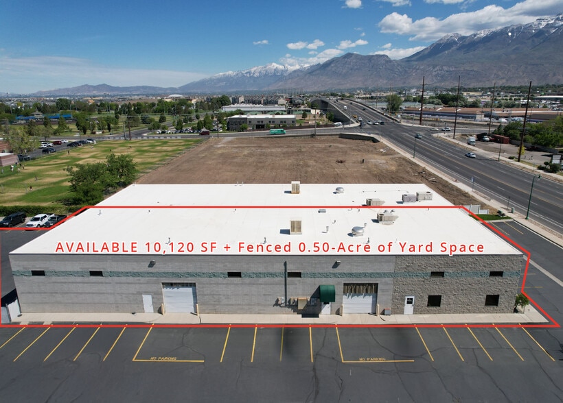 480 S Geneva Rd, Vineyard, UT for lease - Building Photo - Image 1 of 21