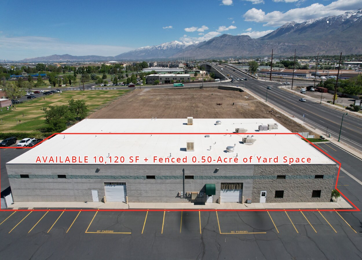 480 S Geneva Rd, Vineyard, UT à louer Photo du bâtiment- Image 1 de 22