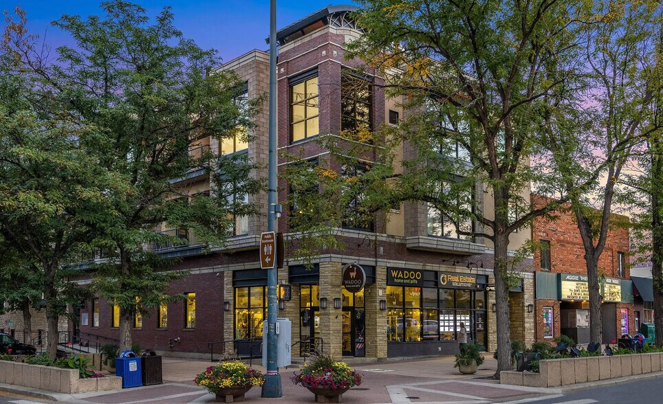 200 S College Ave, Fort Collins, CO à vendre - Photo du bâtiment - Image 2 de 10