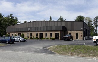 Plus de détails pour 15 Roberts Rd, Plymouth, MA - Industriel à louer