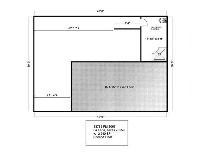 13785 FM 3067, La Feria, TX à louer - Photo du bâtiment - Image 3 de 26