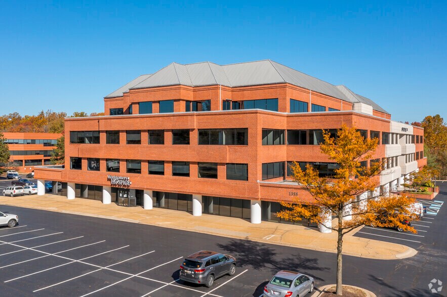 1355 Piccard Dr, Rockville, MD for lease - Building Photo - Image 2 of 7