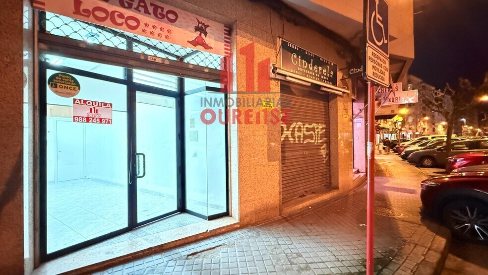 Retail in Ourense, Orense for lease - Building Photo - Image 1 of 6