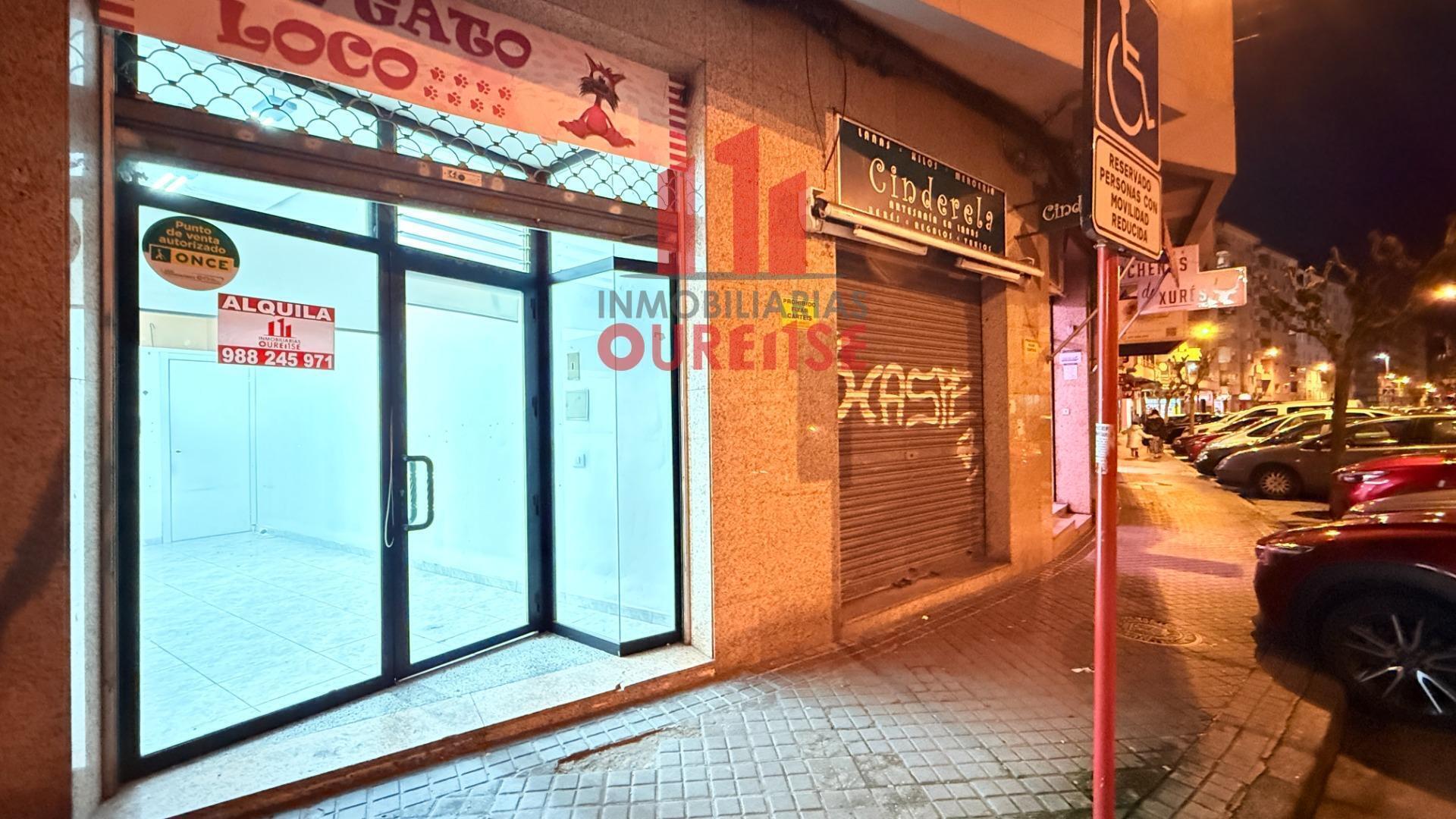 Retail in Ourense, Orense for lease Building Photo- Image 1 of 7