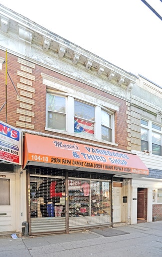Plus de détails pour 104-18 Jamaica Ave, Richmond Hill, NY - Commerce de détail à vendre