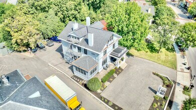 33 N Fort Thomas Ave, Fort Thomas, KY - AERIAL  map view - Image1