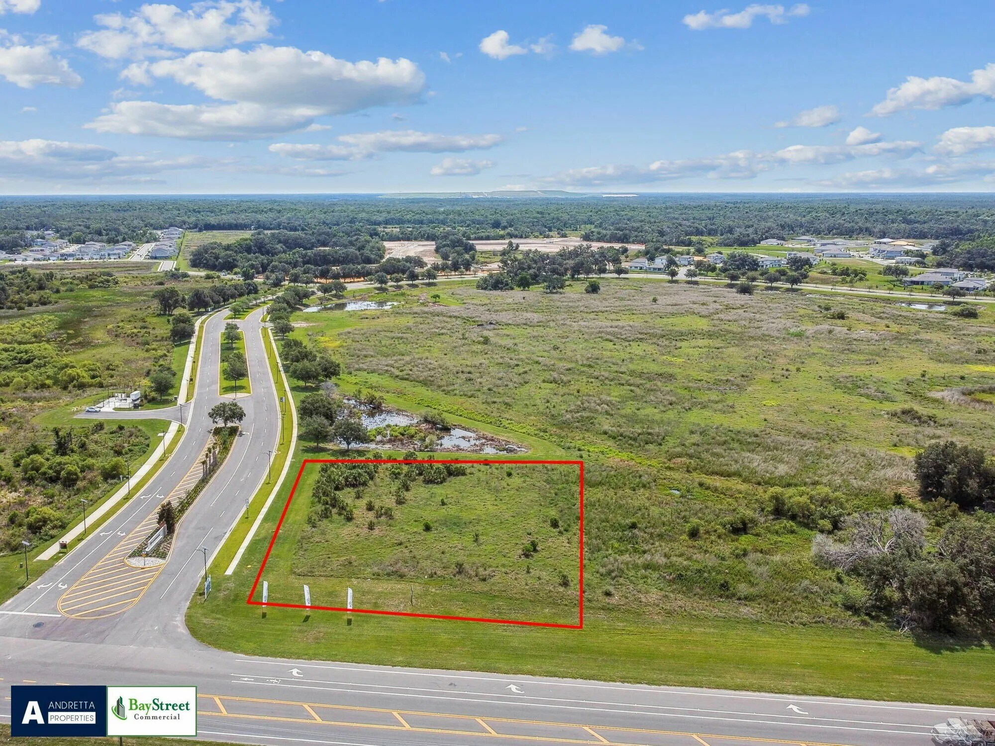 Gall Blvd. and Rapid River Blvd., Zephyrhills, FL à vendre Photo du bâtiment- Image 1 de 28