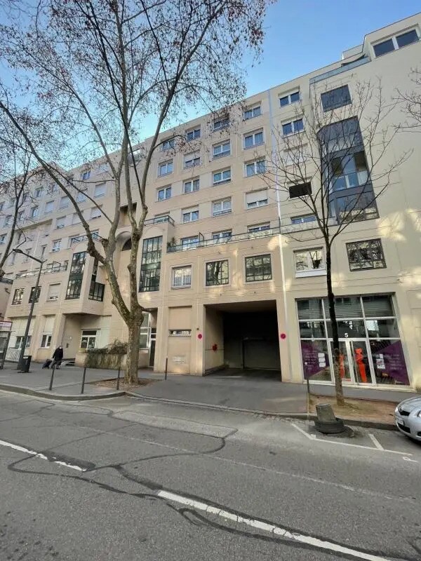 5 Rue François Gillet, Lyon à vendre Photo du bâtiment- Image 1 de 8