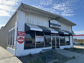 321 N Main St, Salinas CA - Warehouse