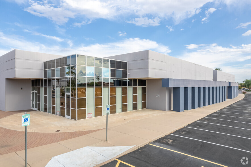 1345-1361 S Alma School Rd, Mesa, AZ for sale - Building Photo - Image 1 of 7