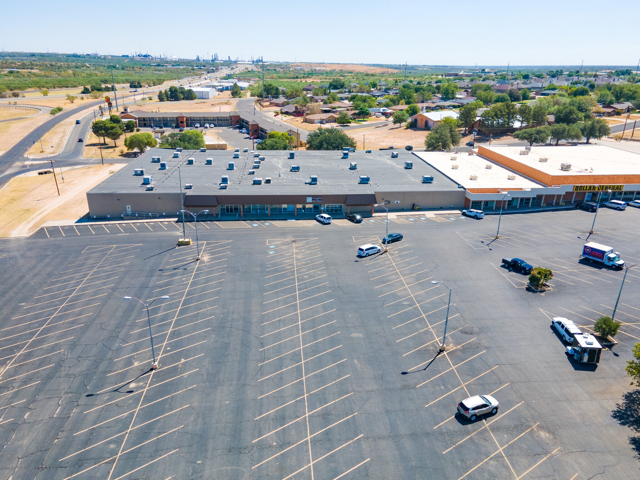 501 Birdwell Ln, Big Spring, TX for lease Building Photo- Image 1 of 2