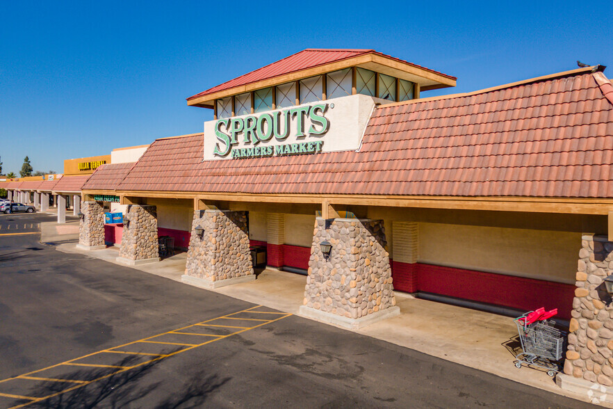 5136-5140 W Peoria Ave, Glendale, AZ for lease - Building Photo - Image 1 of 19