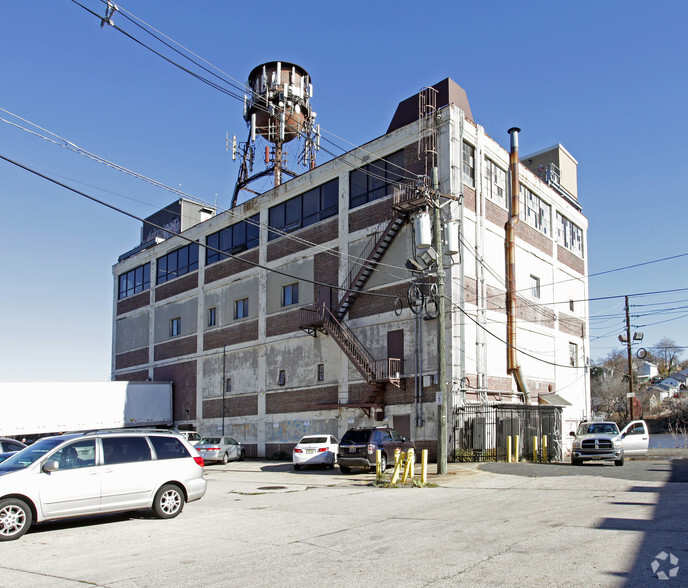 45-55 Riverside Ave, Newark, NJ for sale - Primary Photo - Image 1 of 1