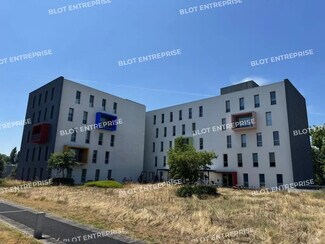 Plus de détails pour 2 Rue Vasco De Gama, Saint-Herblain - Bureau à louer