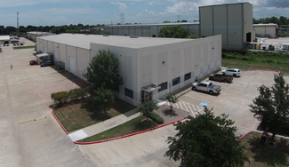 Plus de détails pour 6526 Petropark Dr, Houston, TX - Industriel/Logistique à louer