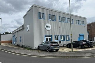Plus de détails pour 47 Aston Rd, Waterlooville - Industriel à vendre