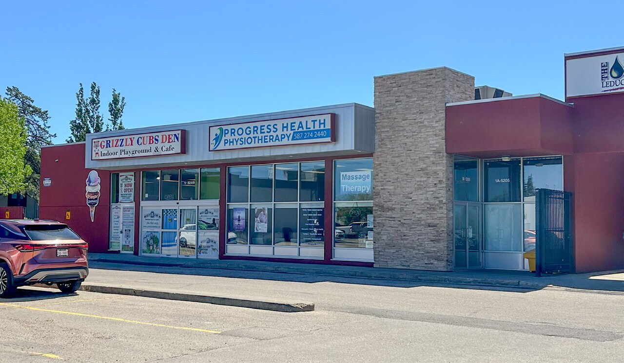 5205 50th Ave, Leduc, AB for sale Building Photo- Image 1 of 1