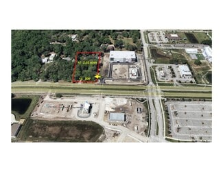 Plus de détails pour 3340 Pleasant Hill Rd, Kissimmee, FL - Terrain à vendre