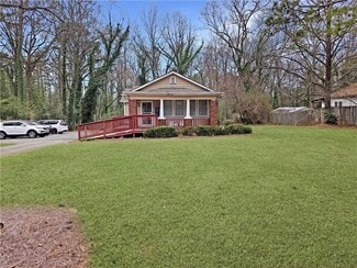 More details for 2195 Fairburn Rd SW, Atlanta, GA - Office for Lease