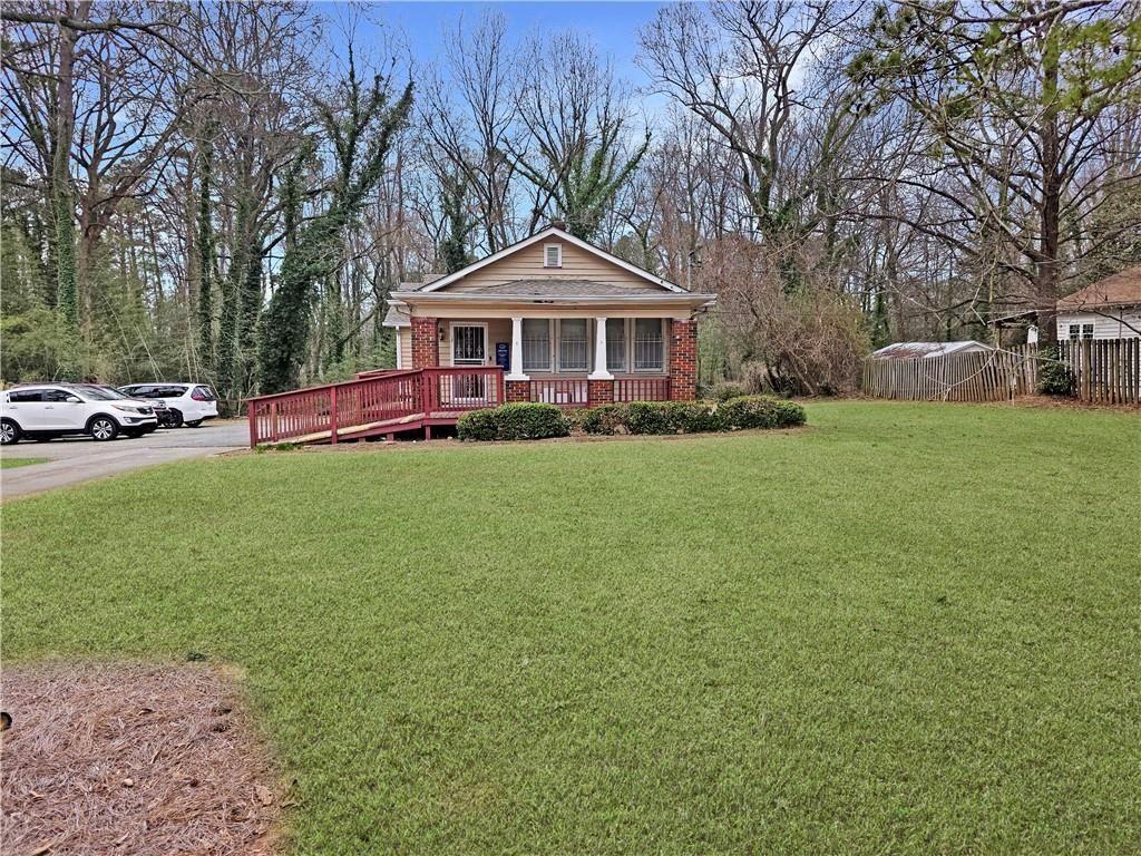 2195 Fairburn Rd SW, Atlanta, GA for lease Primary Photo- Image 1 of 3