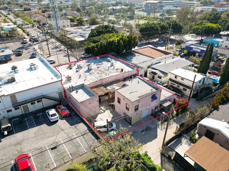 2631-2639 Whittier Blvd, Los Angeles, CA à vendre - Photo du bâtiment - Image 1 de 37