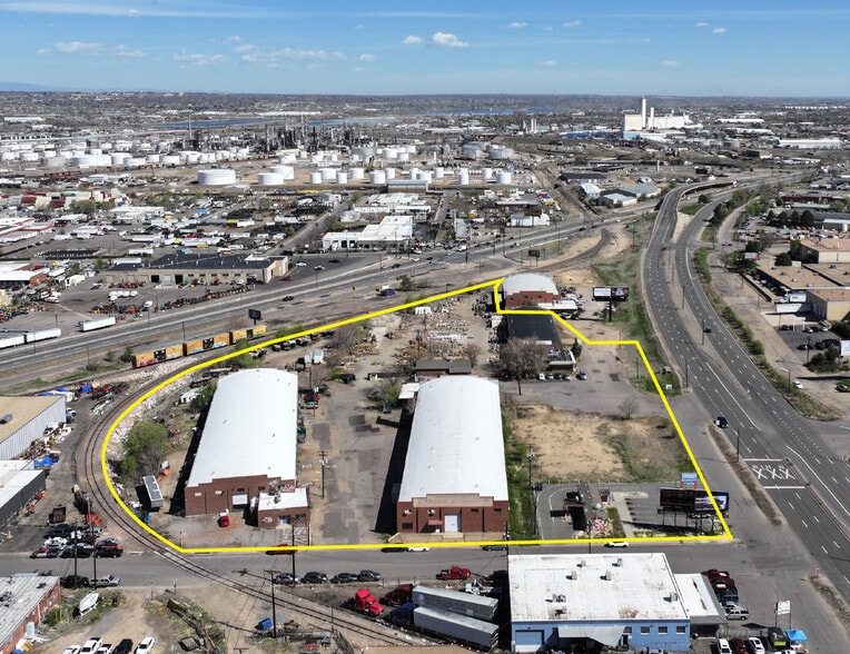 50th & Colorado Blvd portfolio of 5 properties for sale on LoopNet.ca - Building Photo - Image 2 of 15