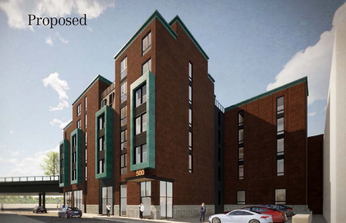 500 N 10th St, Philadelphia, PA à vendre Photo principale- Image 1 de 2