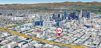 Plus de détails pour 1401-1421 S Main St, Los Angeles, CA - Terrain à vendre