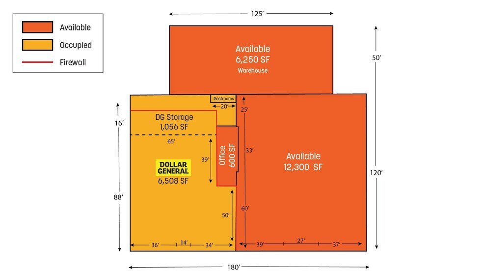 453 W Commercial St, East Rochester, NY à louer - Photo du bâtiment - Image 3 de 4