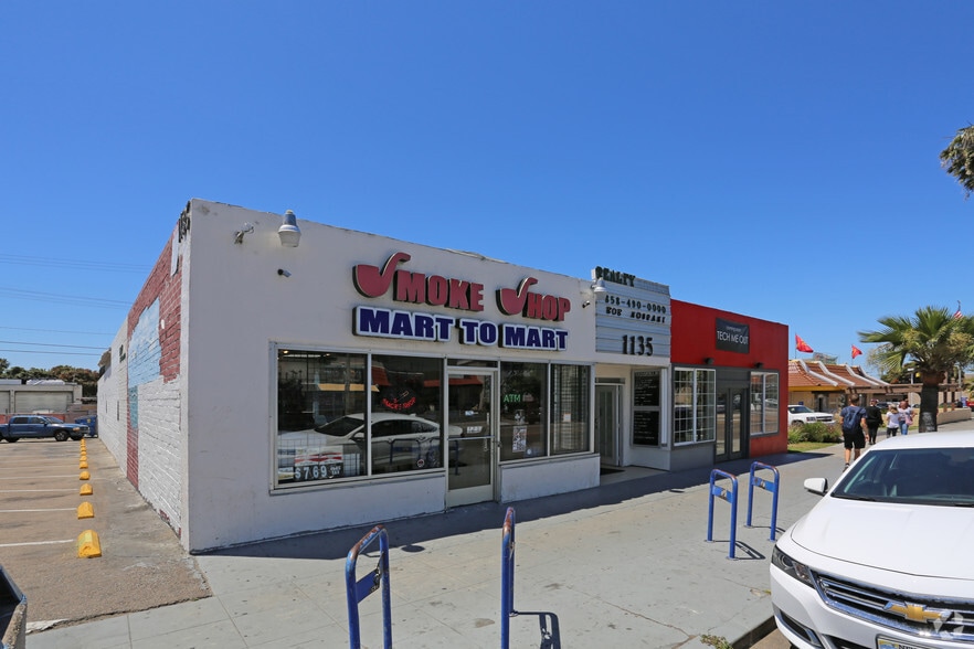 1135 Garnet Ave, San Diego, CA for lease - Primary Photo - Image 1 of 4