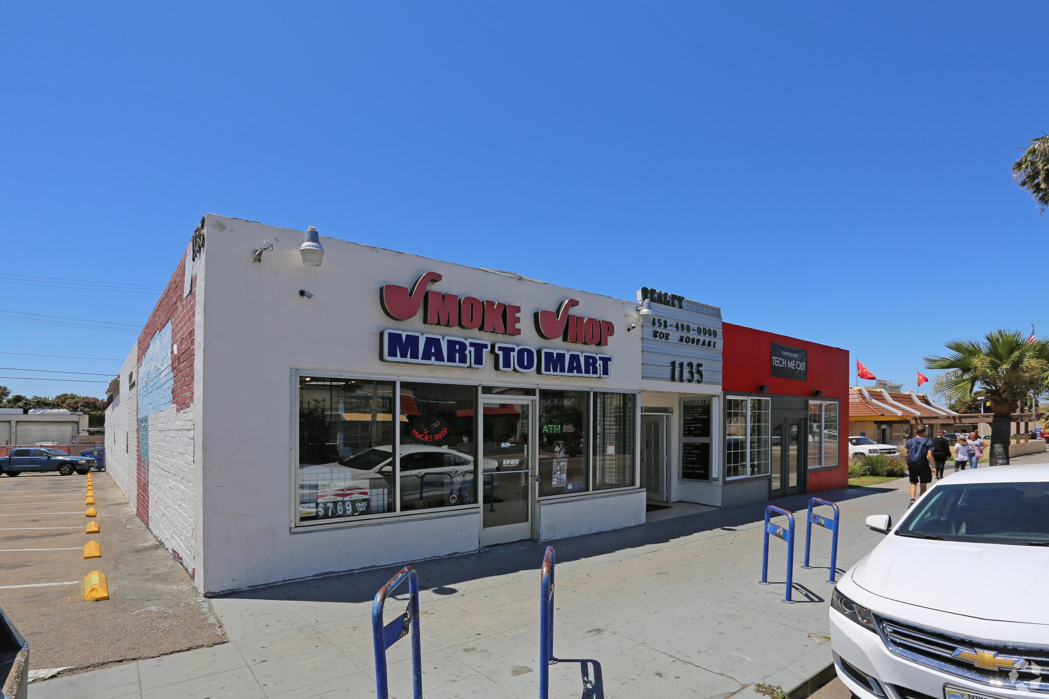 1135 Garnet Ave, San Diego, CA for lease Primary Photo- Image 1 of 5