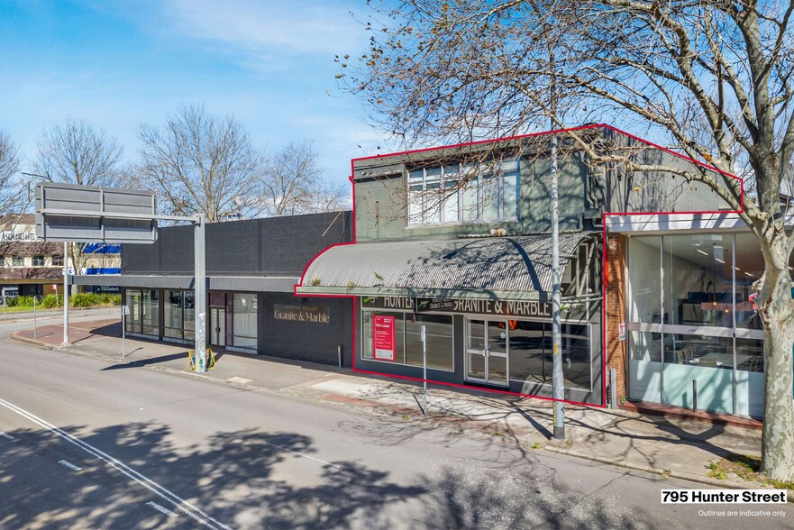 795 Hunter St, Newcastle West à vendre - Photo principale - Image 1 de 11