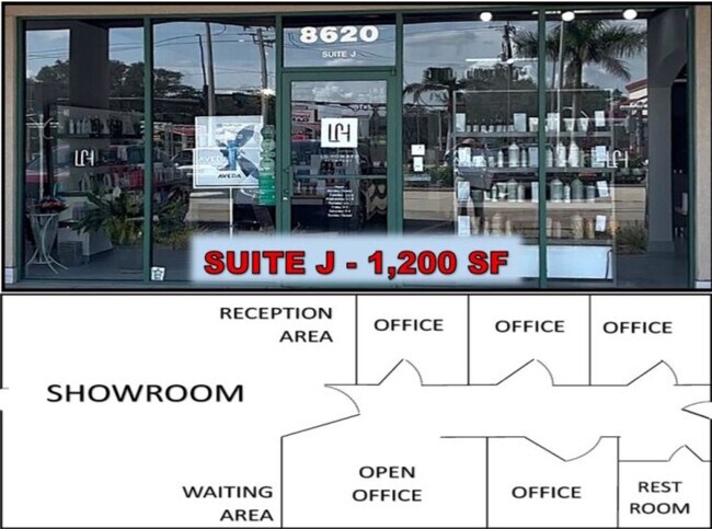 More details for 8620 S Tamiami Trl, Sarasota, FL - Retail for Lease