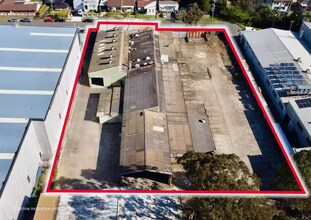 85 Malta St, Fairfield East, NSW - Aerial  map view - Image1