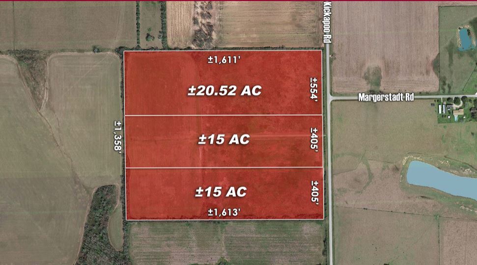 Kickapoo Rd, Waller, TX à vendre Photo du bâtiment- Image 1 de 1