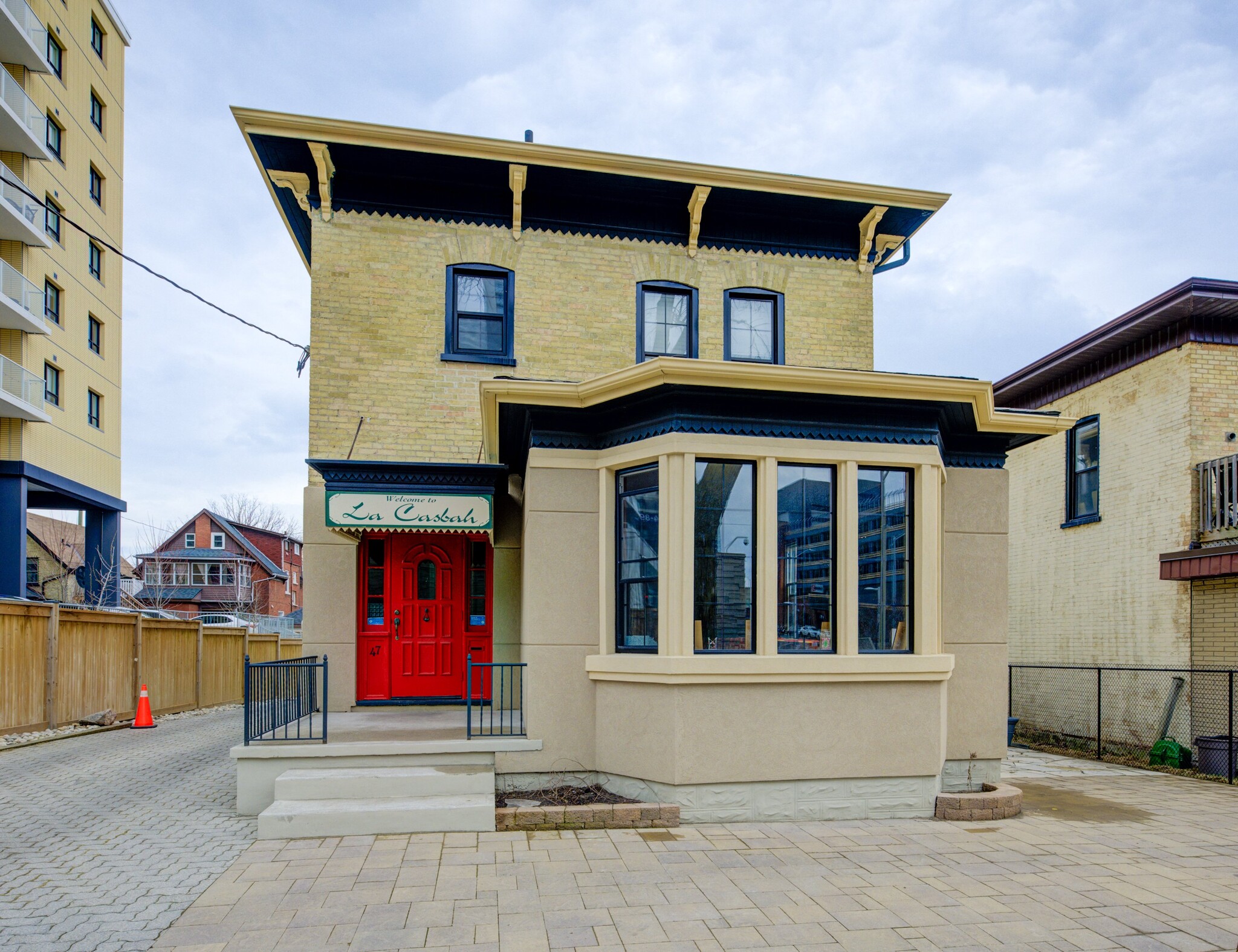 47 Scott St, Kitchener, ON à vendre Photo principale- Image 1 de 2