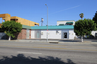 More details for 2728-2740 S La Cienega Blvd, Los Angeles, CA - Flex for Lease