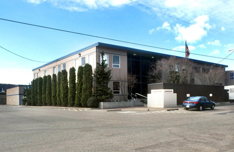 7433 5th Ave S, Seattle, WA à vendre - Photo du bâtiment - Image 3 de 5