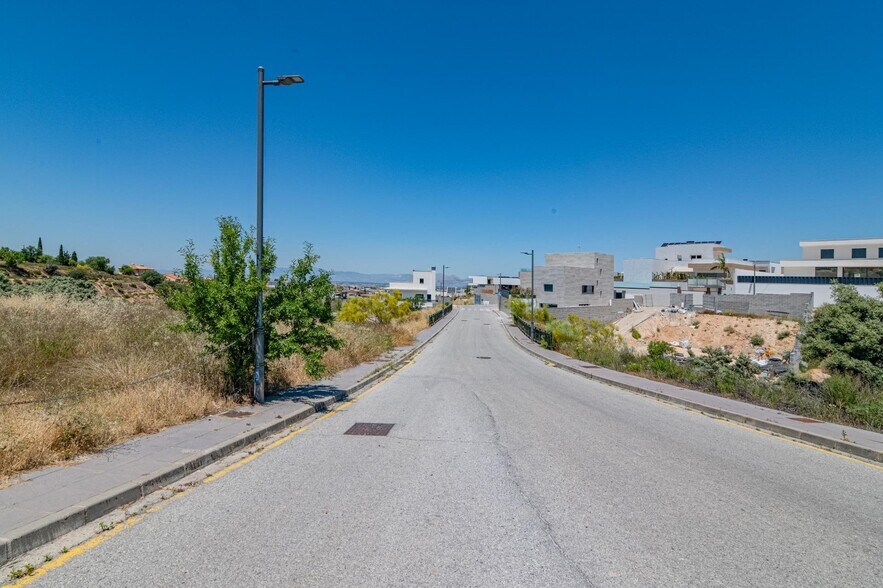 Land in La Zubia, Granada for sale - Building Photo - Image 3 of 34