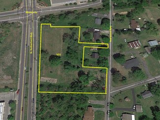 Plus de détails pour 303 Yearwood Ave, Murfreesboro, TN - Terrain à vendre