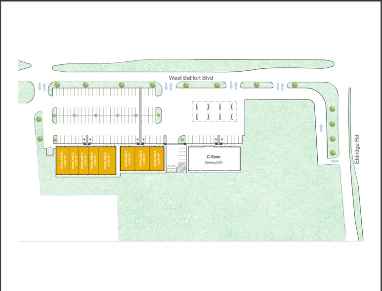 13437 W Bellfort Ave, Sugar Land, TX for sale - Building Photo - Image 3 of 23