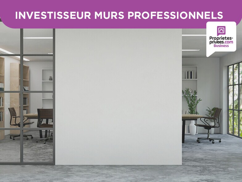 Local d'activités dans Metz à vendre - Photo intérieure - Image 1 de 1