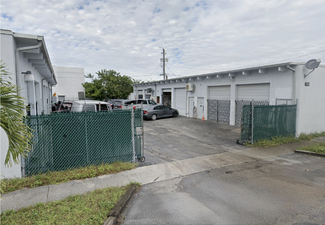 Plus de détails pour 5741 Dawson St, Hollywood, FL - Industriel/Logistique à louer