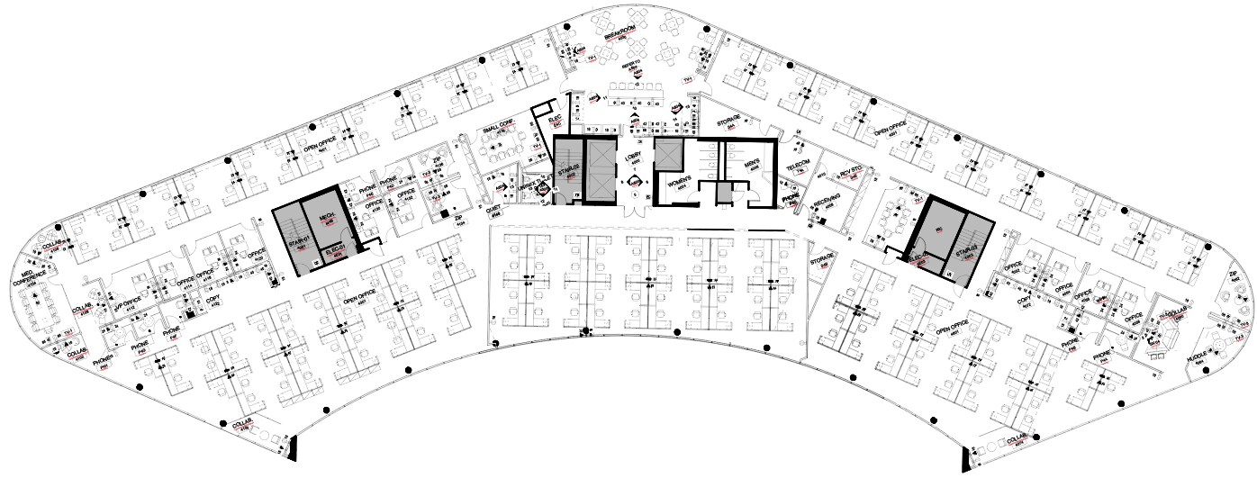 5955 T G Lee Blvd, Orlando, FL for lease Floor Plan- Image 1 of 1